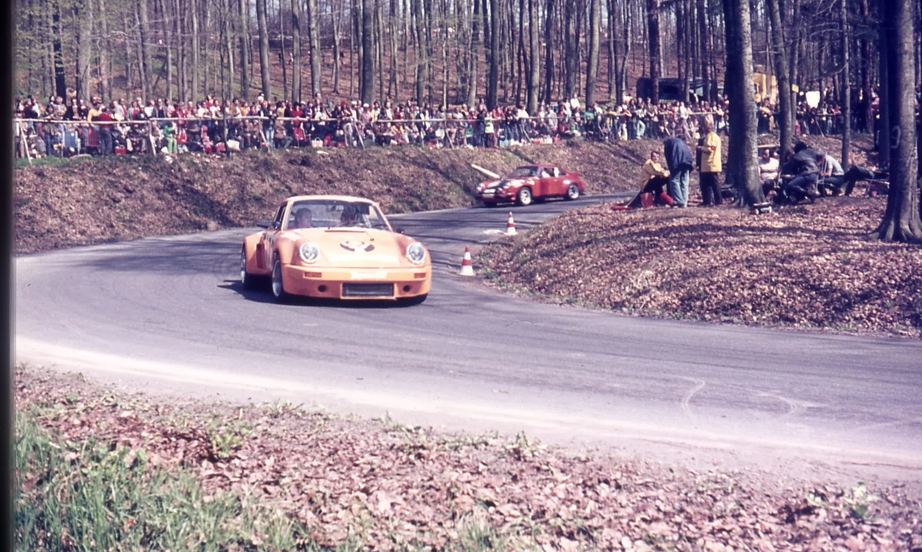 HCR Dunsberg 1974